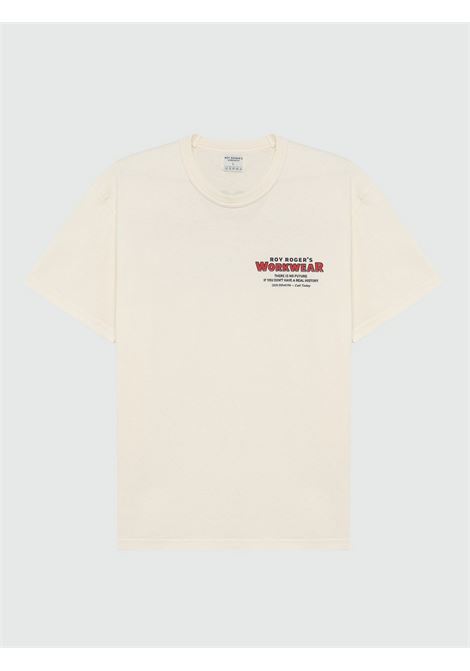 T-shirt girocollo Roy Roger's Workwear | T-shirt | RRW017CR340569C0228