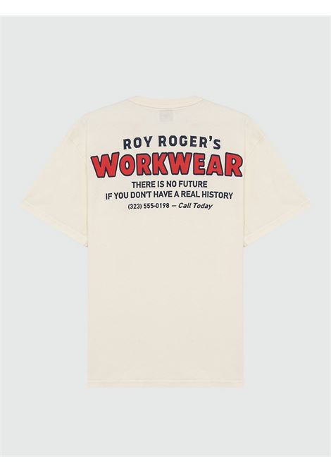 T-shirt girocollo Roy Roger's Workwear | T-shirt | RRW017CR340569C0228