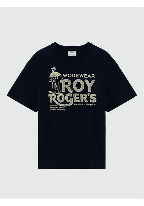 T-shirt girocollo Roy Roger's Workwear | T-shirt | RRW017CR370569C0048