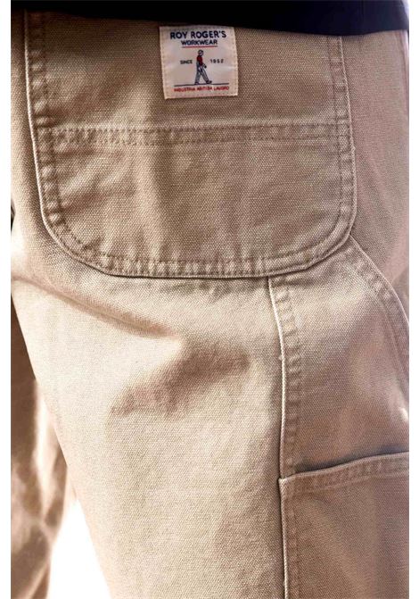 Bermuda in denim Roy Roger's Workwear | Bermuda | RRW038CN070111C0134