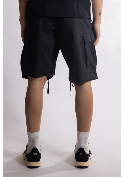 cargo berm Roy Roger's Workwear | Bermuda | RRW040CQ430111C0048