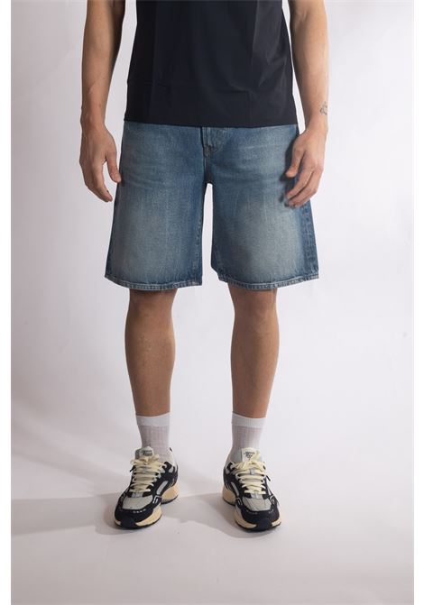 Bermuda in denim Roy Roger's Workwear | Bermuda | RRW044D5922433C0999