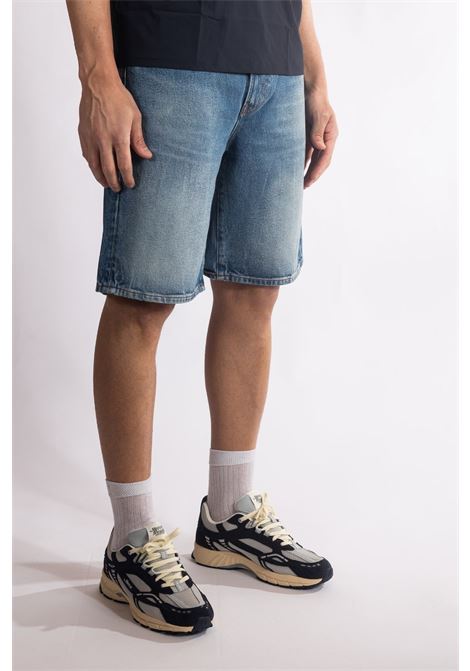 Bermuda in denim Roy Roger's Workwear | Bermuda | RRW044D5922433C0999