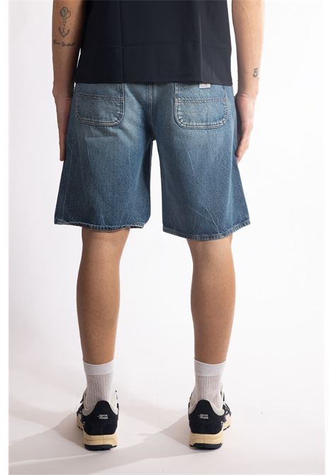 Bermuda in denim Roy Roger's Workwear | Bermuda | RRW044D5922433C0999