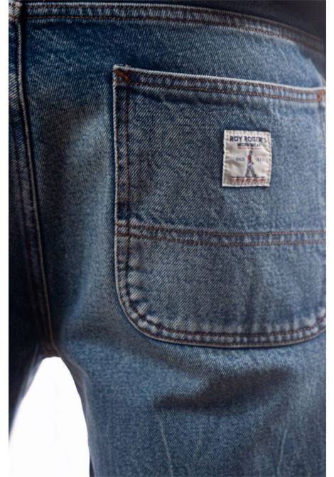 Bermuda in denim Roy Roger's Workwear | Bermuda | RRW044D5922433C0999