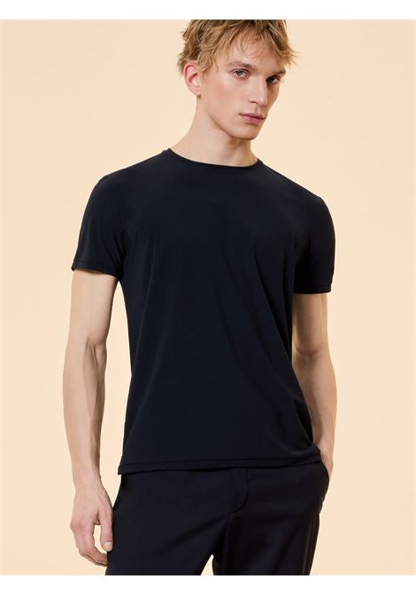 T-shirt in tessuto RRD | T-shirt | 2622360