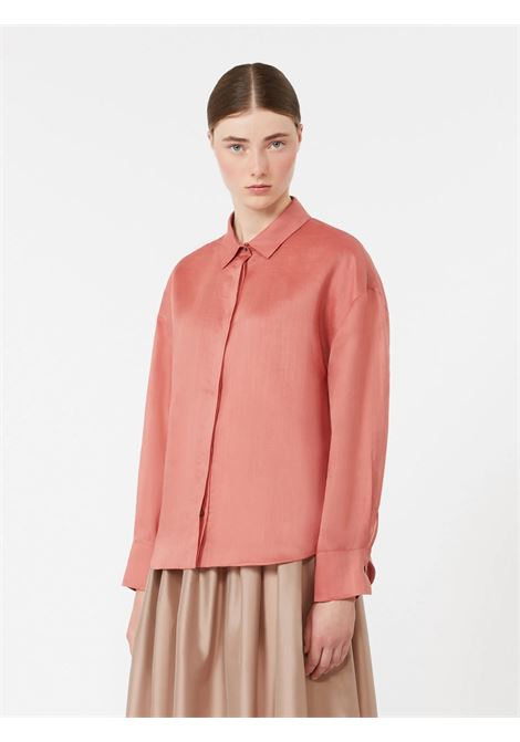 Camicia a maniche lunghe S Max Mara | Camicie e Bluse | SMMABBRACCIO051