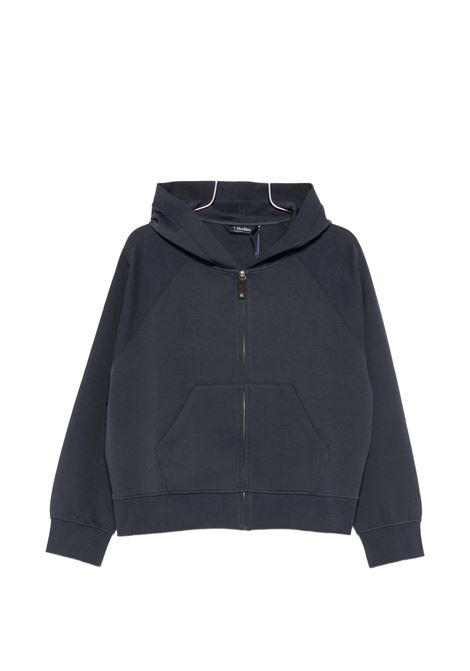 Felpa con cappuccio S Max Mara | Felpa | SMMALMA005