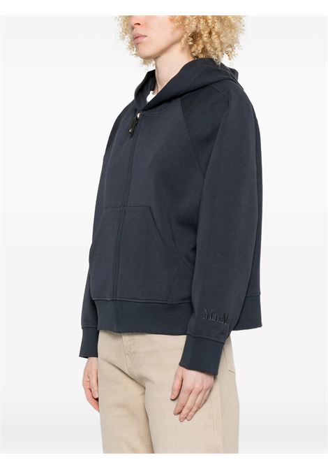 Felpa con cappuccio S Max Mara | Felpa | SMMALMA005