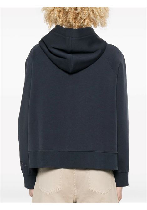 Felpa con cappuccio S Max Mara | Felpa | SMMALMA005