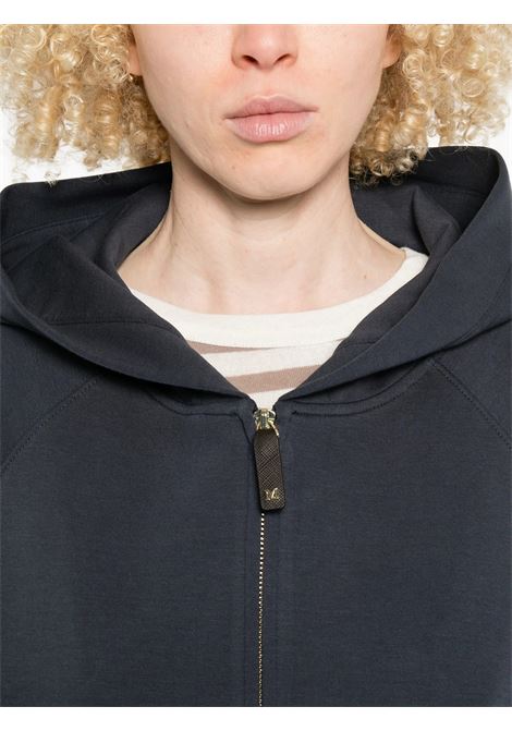 Felpa con cappuccio S Max Mara | Felpa | SMMALMA005