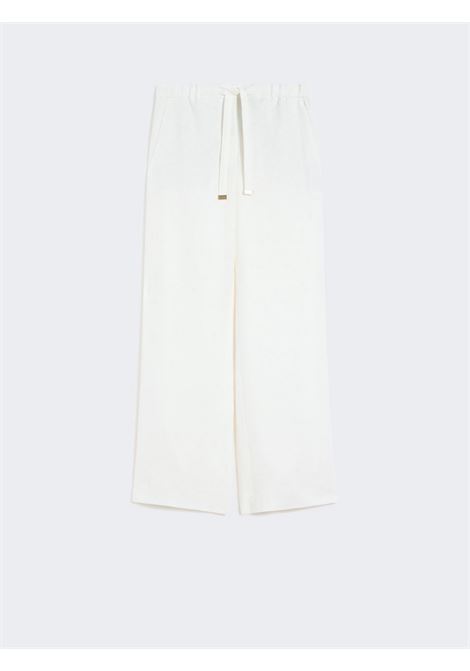 Pantalone straight leg S Max Mara | Pantalone | SMMAMEDEA001
