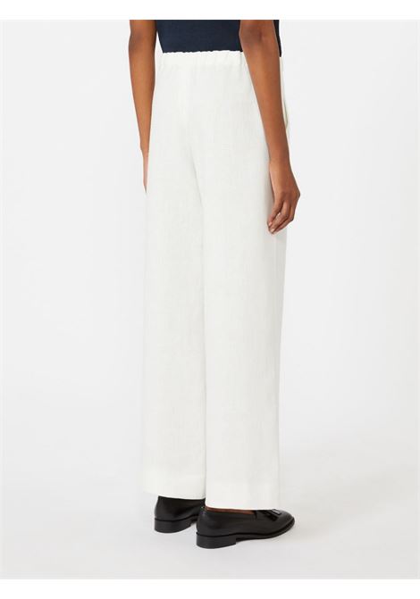 Pantalone straight leg S Max Mara | Pantalone | SMMAMEDEA001