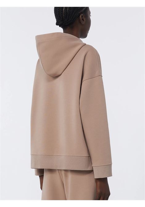 Felpa in jersey S Max Mara | Felpa | SMMANDREA002