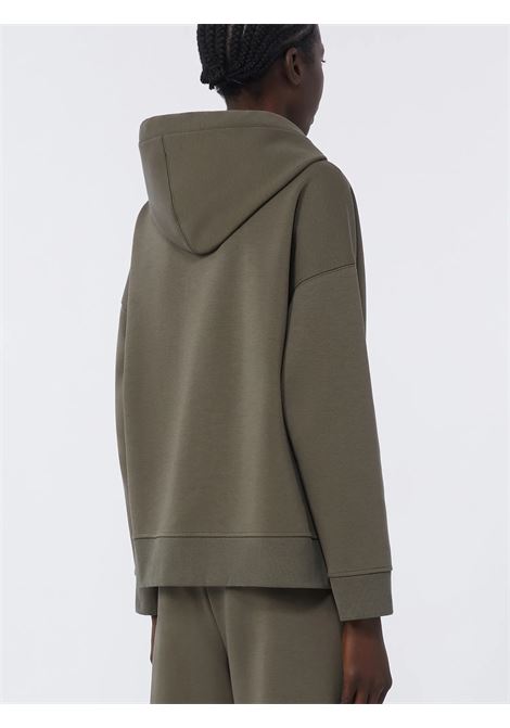 Felpa in jersey S Max Mara | Felpa | SMMANDREA007