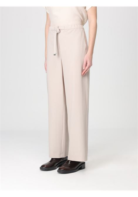 Pantalone jogging S Max Mara | Pantalone | SMMARGENTA005