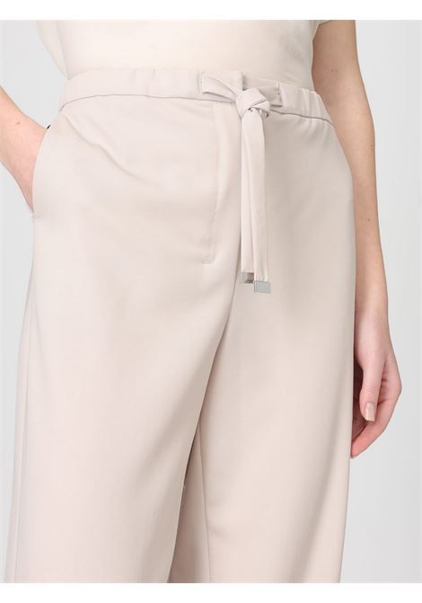 Pantalone jogging S Max Mara | Pantalone | SMMARGENTA005
