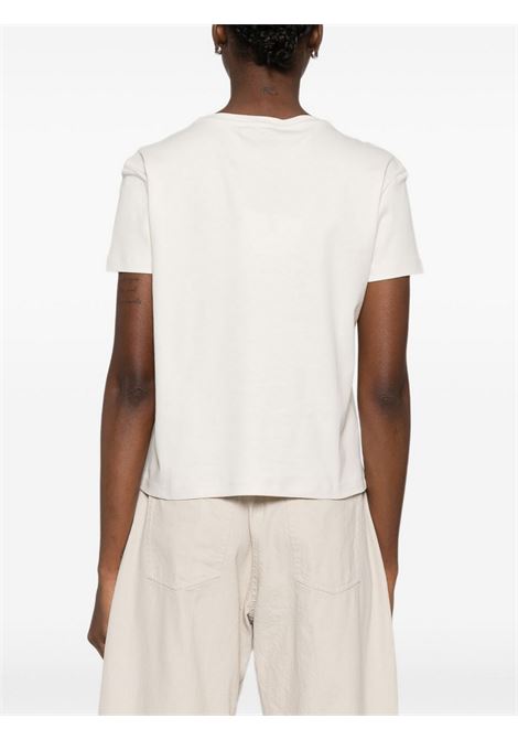 T-shirt in puro cotone S Max Mara | T-shirt | SMMBELLA001