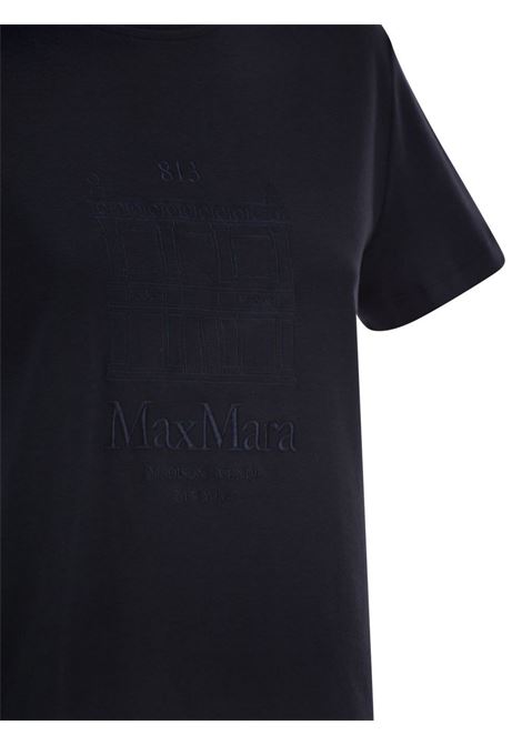 T-shirt in puro cotone S Max Mara | T-shirt | SMMBELLA010