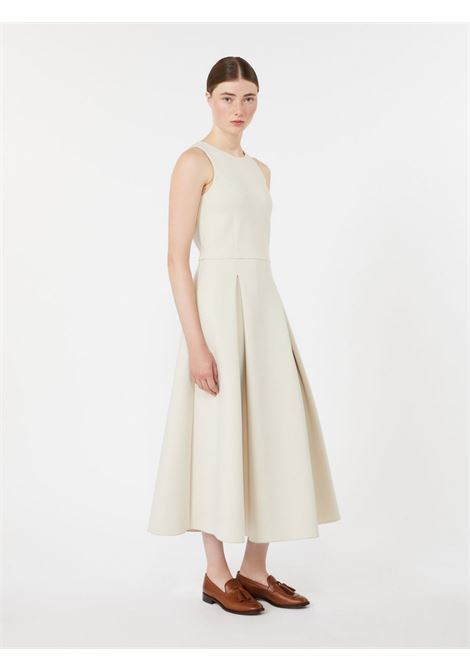 Abito smanicato S Max Mara | Abito | SMMCANNONE003
