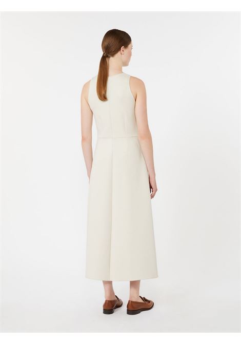 Abito smanicato S Max Mara | Abito | SMMCANNONE003