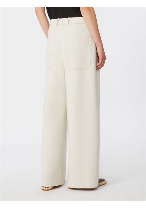 Pantalone in jersey S Max Mara | Pantalone | SMMCAUCASO003