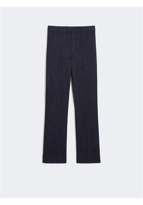 Pantalone linea svasata S Max Mara | Pantalone | SMMDIANA001