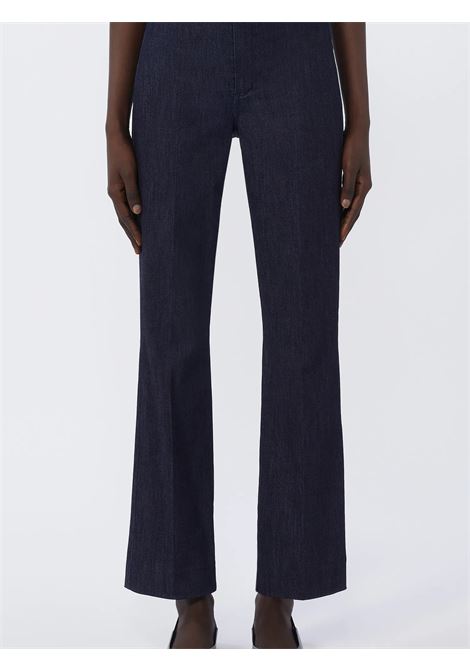 Pantalone linea svasata S Max Mara | Pantalone | SMMDIANA001