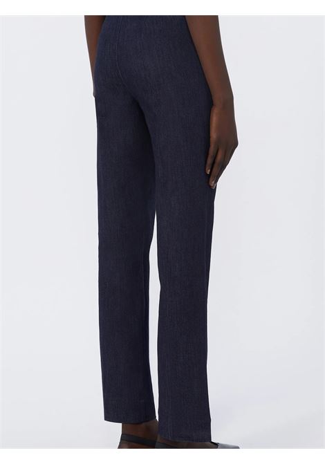 Pantalone linea svasata S Max Mara | Pantalone | SMMDIANA001