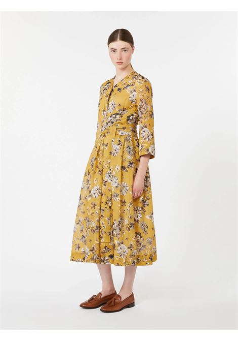 Abito lungo S Max Mara | Abito | SMMESTREMO010