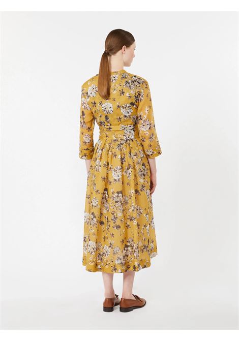 Abito lungo S Max Mara | Abito | SMMESTREMO010