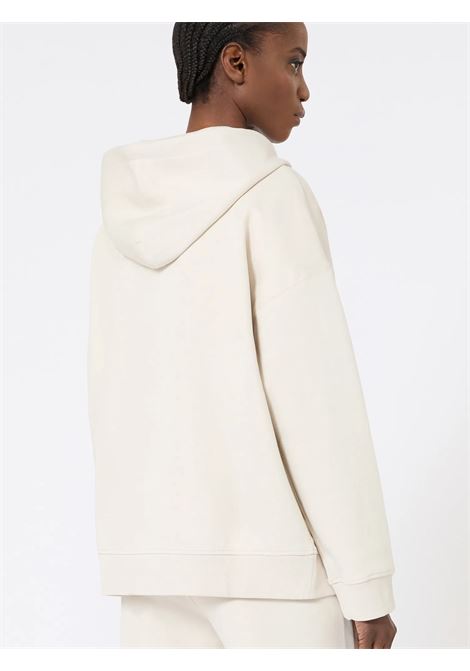 Felpa con cappuccio S Max Mara | Felpa | SMMJOUR001