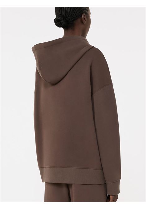 Felpa con cappuccio S Max Mara | Felpa | SMMJOUR004