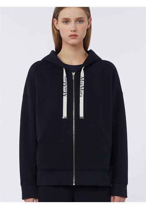 Felpa con cappuccio S Max Mara | Felpa | SMMJOUR005