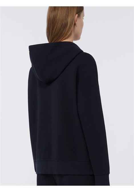 Felpa con cappuccio S Max Mara | Felpa | SMMJOUR005