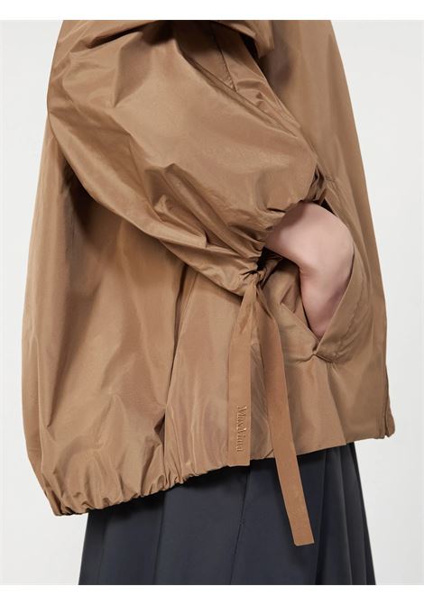 Giacca in taffetà S Max Mara | Giacca | SMMPANTONE010