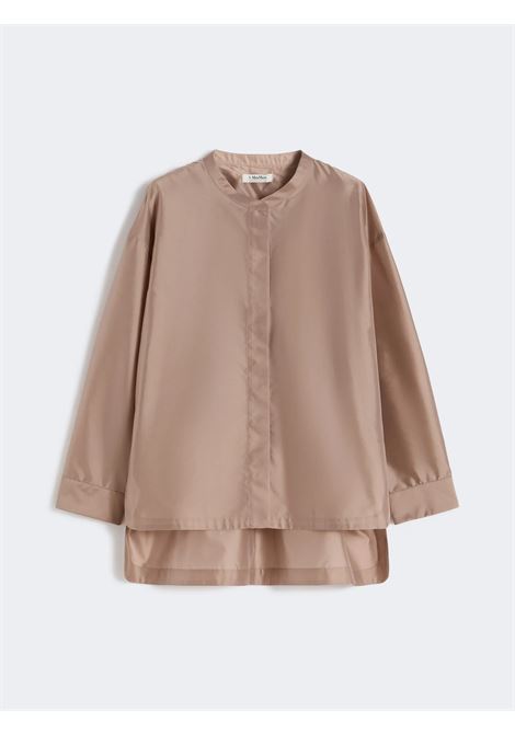 Camicia oversize S Max Mara | Casacca | SMMRACCONTO002