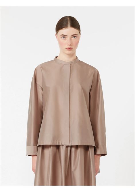 Camicia oversize S Max Mara | Casacca | SMMRACCONTO002