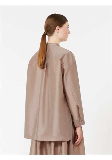 Camicia oversize S Max Mara | Casacca | SMMRACCONTO002