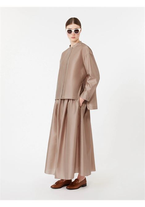 Camicia oversize S Max Mara | Casacca | SMMRACCONTO002