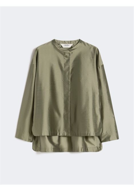 Camicia oversize S Max Mara | Casacca | SMMRACCONTO004