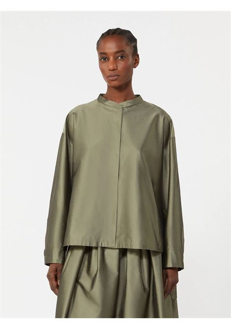 Camicia oversize S Max Mara | Casacca | SMMRACCONTO004
