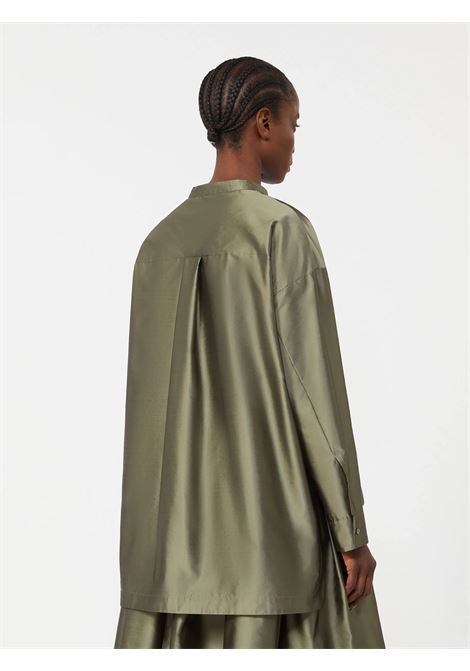 Camicia oversize S Max Mara | Casacca | SMMRACCONTO004