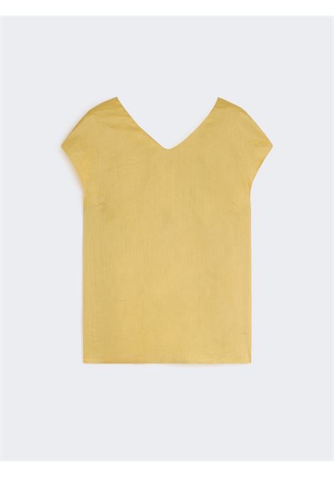 Top in pura tela S Max Mara | Top | SMMTALENTO058