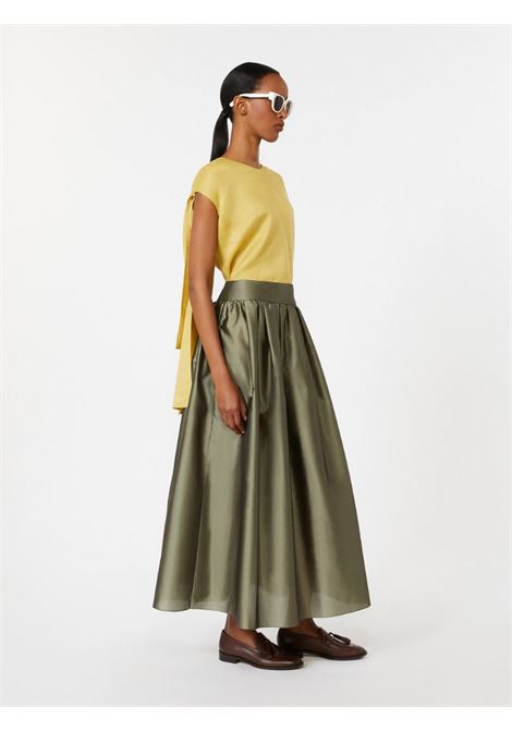 Top in pura tela S Max Mara | Top | SMMTALENTO058