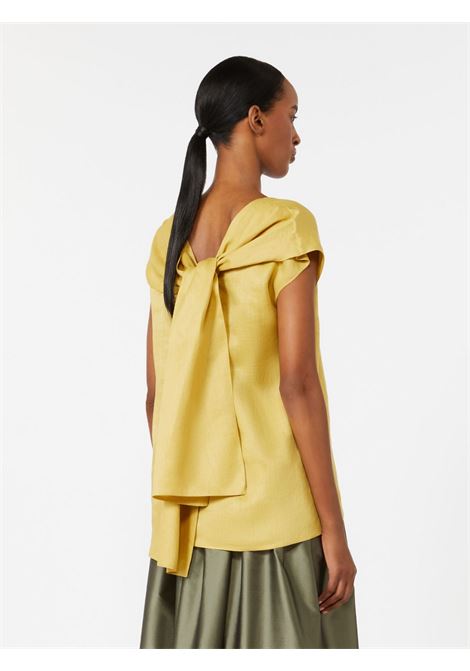 Top in pura tela S Max Mara | Top | SMMTALENTO058