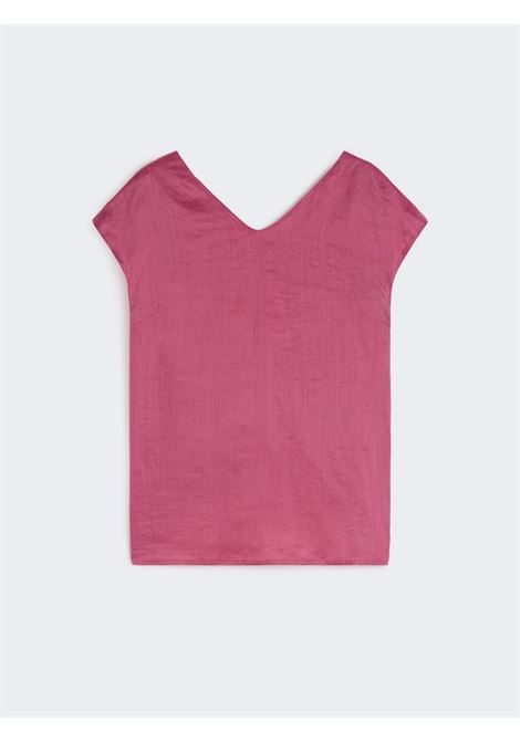 Top in pura tela S Max Mara | Top | SMMTALENTO059