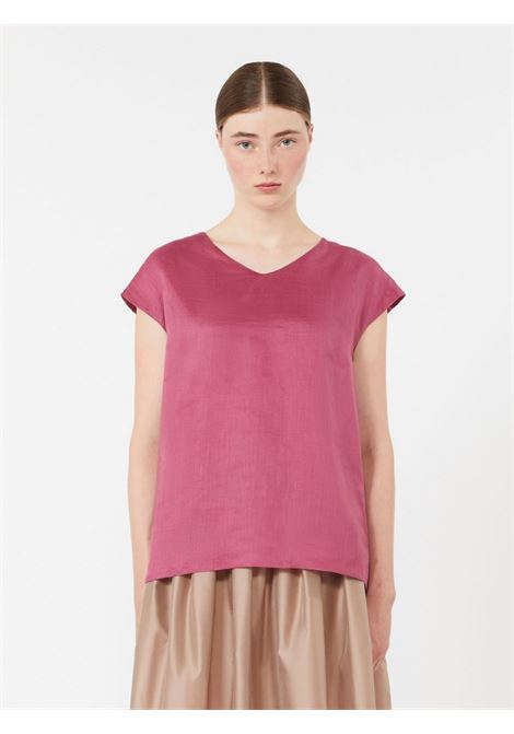 Top in pura tela S Max Mara | Top | SMMTALENTO059