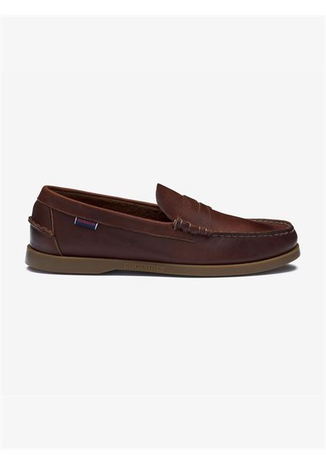 dolphin waxed Sebago | Mocassini | 76114QW925