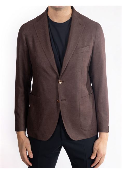 Giacca monopetto Tagliatore | Giacca | 1SMC22K--PE-B30001M3272